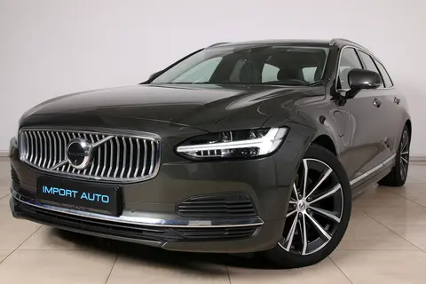 Müüa подержанный автомобиль Volvo V90 AWD INSCRIPTION XENIUM INTELLI SAFE PRO MY21, 2020, 2.0, 288 kW, подключаемый гибрид б+э, автомат, полный привод, YV1PWBMVDM1161154