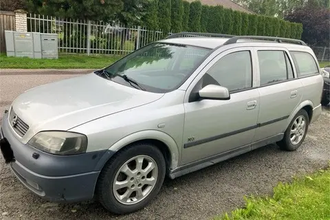 Müüa used car Opel Astra, 2003, 2.0, 74 kW, diesel, manual, front-wheel drive