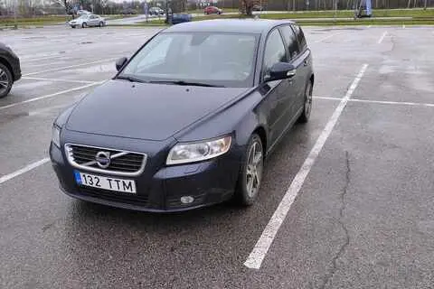 Müüa used car Volvo V50, 2012, 84 kW, diesel, manual, front-wheel drive, 132TTM