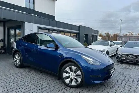 Müüa подержанный автомобиль Tesla Model Y Long Range Dual Motor AWD, 2022, 378 kW, электричество, автомат, полный привод