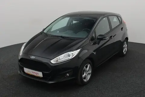 Müüa подержанный автомобиль Ford Fiesta Style Ultimate, 2017, 1.5, 70 kW, дизель, механическая, передний привод, NHK334, WF0DXXGAKDHJ18646