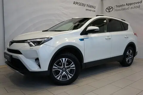 Müüa подержанный автомобиль Toyota RAV4 Premium Plus, 2016, 2.0, 112 kW, бензин, автомат, полный привод, 765BPN, JTMDEREV20D096234