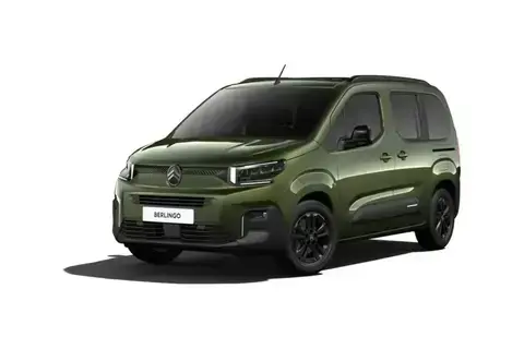 Citroën Berlingo, 2024, 1.5, 96 kW, дизель, автомат, передний привод