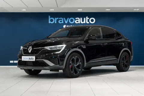 Müüa подержанный автомобиль Renault Arkana R.S. LINE, 2022, 1.6, 69 kW, гибрид б+э, автомат, передний привод, 374CBR, VF1RJL002UC300583