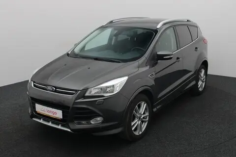 Müüa подержанный автомобиль Ford Kuga Titanium Plus, 2015, 1.5, 110 kW, бензин, механическая, передний привод, OA7594, WF0AXXWPMAFK86887