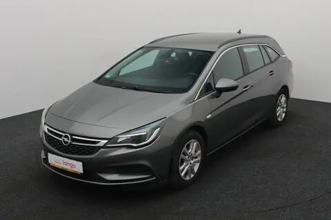 Müüa подержанный автомобиль Opel Astra Business+, 2018, 1.6, 81 kW, дизель, механическая, передний привод, NHC534, W0VBD8EL5J8060721