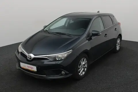 Müüa подержанный автомобиль Toyota Auris, 2016, 1.6, 97 kW, бензин, механическая, передний привод, 140MPY, SB1ME3JE90E097463