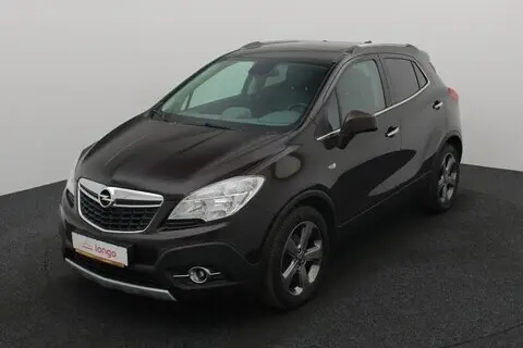 Müüa подержанный автомобиль Opel Mokka Cosmo, 2014, 1.4, 103 kW, бензин, механическая, полный привод, W0LJD7E8XDB097734