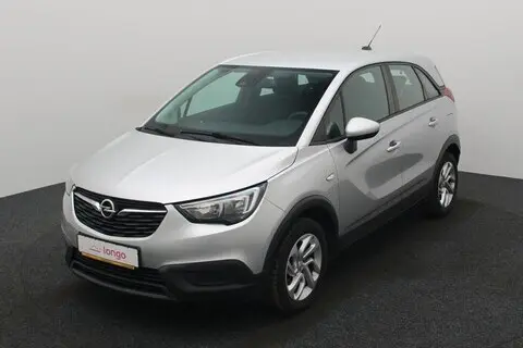 Müüa подержанный автомобиль Opel Crossland X Edition, 2019, 1.5, 75 kW, дизель, механическая, передний привод, W0V7D9EG3K4450269