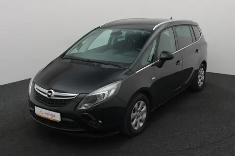 Müüa подержанный автомобиль Opel Zafira Business+, 2014, 1.6, 100 kW, дизель, механическая, передний привод, NHC904, W0LPD9E34E2096607