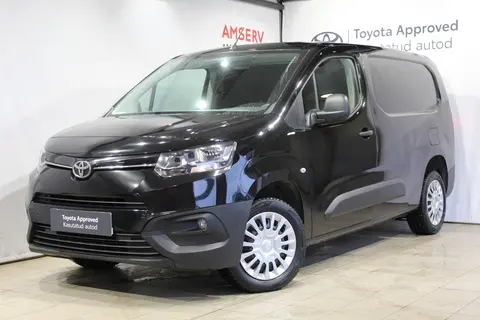 Müüa used vehicle Toyota Proace City Panel Van Long Professional Plus N1, 2020, 1.5, 75 kW, diesel, manual, front-wheel drive, 863KGY, YAREFYHYCGJ938725