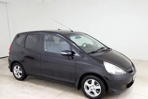 Müüa used car Honda Jazz, 2007, 1.3, 61 kW, petrol, manual, front-wheel drive, 541MGU, JHMGD17506S240169