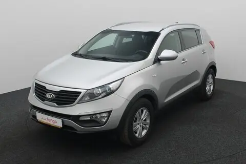 Müüa подержанный автомобиль Kia Sportage Vibe, 2014, 1.6, 99 kW, бензин, механическая, передний привод, NHK328, U5YPB814ADL379630