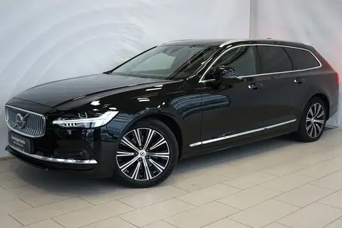 Müüa подержанный автомобиль Volvo V90 Inscription, 2021, 2.0, 145 kW, гибрид д+э, автомат, полный привод, 357NPY, YV1PWK5VCM1168660