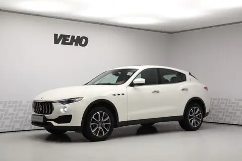 Müüa подержанный автомобиль Maserati Levante S, 2016, 3.0, 316 kW, бензин, автомат, полный привод, ZN6YU61B00X200077