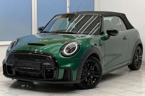 Müüa used car MINI Cooper S Cabrio JCW, 2023, 2.0, 131 kW, petrol, automatic, front-wheel drive