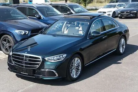 Müüa подержанный автомобиль Mercedes-Benz S 500 4Matic, 2021, 3.0, 320 kW, бензин, автомат, полный привод