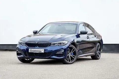 Müüa подержанный автомобиль BMW 330 e xDrive M-pakett, 2021, 2.0, 215 kW, подключаемый гибрид б+э, автомат, полный привод