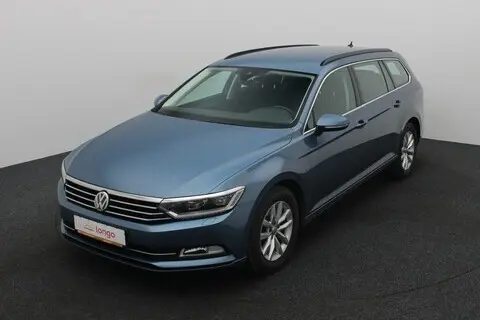 Müüa used car Volkswagen Passat Comfortline Business, 2018, 2.0, 110 kW, diesel, manual, front-wheel drive, NHG191, WVWZZZ3CZJE133907