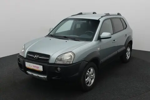 Müüa used car Hyundai Tucson Style Cross, 2009, 2.0, 104 kW, petrol, manual, front-wheel drive, NGT284, KMHJN81BP8U793462