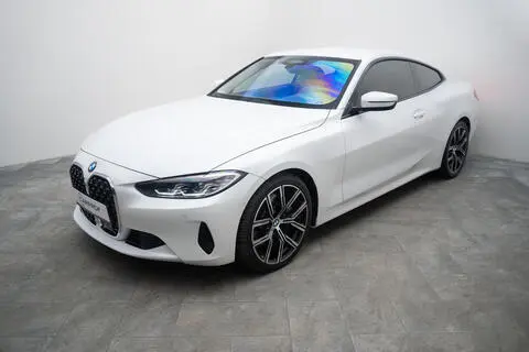 Müüa used car BMW 430 d xDrive Coupe MHEV, 2021, 3.0, 210 kW, hybrid d+e, automatic, four-wheel drive, 888PWR, WBA41AS040CH03486