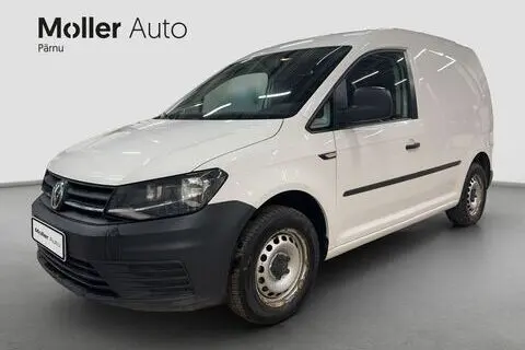 Müüa подержанный автомобиль Volkswagen Caddy, 2017, 1.2, 62 kW, бензин, механическая, передний привод, 069BVT, WV1ZZZ2KZJX052828