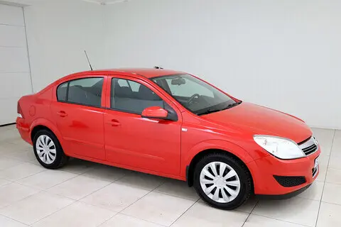 Müüa used car Opel Astra, 2008, 1.6, 85 kW, petrol, manual, front-wheel drive, 503MLF, W0L0AHL698G119197