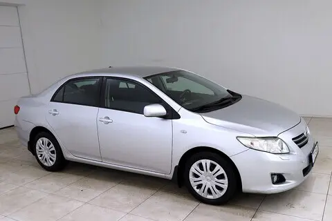 Müüa подержанный автомобиль Toyota Corolla, 2007, 1.6, 91 kW, бензин, автомат, передний привод, 771BAD, JTNBV56EX02046719