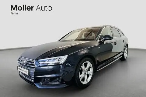 Müüa подержанный автомобиль Audi A4, 2018, 2.0, 110 kW, дизель, механическая, передний привод, 895HLM, WAUZZZF43JA101943