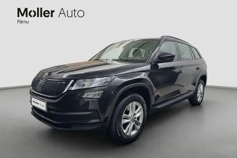 Müüa подержанный автомобиль Škoda Kodiaq, 2017, 1.4, 92 kW, бензин, механическая, передний привод, 264BTH, TMBJA7NS4H8030345