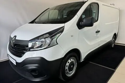 Müüa подержанный автомобиль Renault Trafic, 2018, 1.6, 70 kW, дизель, механическая, передний привод, 188HMP, VF1FL000259626801