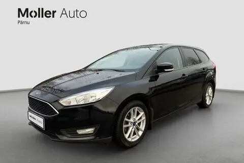 Müüa подержанный автомобиль Ford Focus, 2017, 1.0, 92 kW, бензин, механическая, передний привод, 178BSB, WF06XXGCC6GL02421