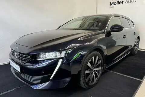 Müüa подержанный автомобиль Peugeot 508, 2019, 2.0, 120 kW, дизель, автомат, передний привод, 595TNT, VR3FJEHYRKY102301