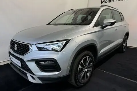 Müüa подержанный автомобиль SEAT Ateca, 2022, 2.0, 110 kW, дизель, автомат, передний привод, VSSZZZ5FZN6530746