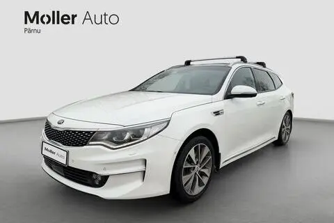 Müüa подержанный автомобиль Kia Optima, 2017, 1.7, 104 kW, дизель, автомат, передний привод, 229TMV, KNAGU815GH5125610