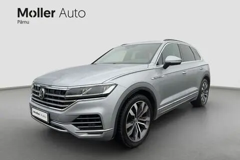 Müüa подержанный автомобиль Volkswagen Touareg, 2020, 3.0, 210 kW, дизель, автомат, полный привод, 018PPB, WVGZZZCRZLD016247