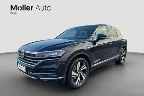 Müüa подержанный автомобиль Volkswagen Touareg, 2020, 3.0, 210 kW, дизель, автомат, полный привод, 025739, WVGZZZCRZLD025739