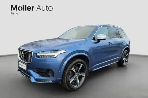 Müüa подержанный автомобиль Volvo XC90, 2016, 2.0, 165 kW, дизель, автомат, полный привод, 708BLW, YV1LCA4BCG1075320