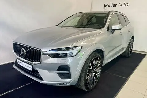 Müüa подержанный автомобиль Volvo XC60, 2022, 2.0, 145 kW, гибрид д+э, автомат, передний привод, 335JKV, YV1UZK5UDN1024814