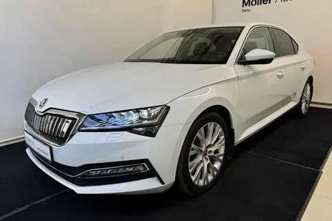 Müüa подержанный автомобиль Škoda Superb, 2020, 1.4, 115 kW, подключаемый гибрид б+э, автомат, передний привод, 607WNZ, TMBAW7NP4L7069092