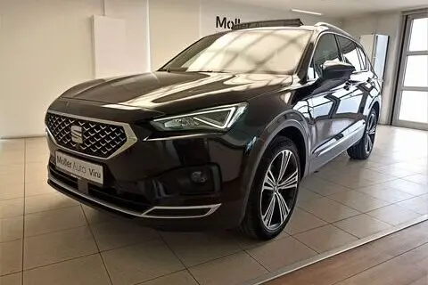 Müüa used car SEAT Tarraco, 2020, 1.5, 110 kW, petrol, automatic, front-wheel drive, 842TVB, VSSZZZKNZLW018658