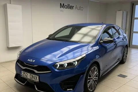 Müüa подержанный автомобиль Kia pro cee'd / ProCeed, 2023, 1.5, 117.5 kW, бензин, автомат, передний привод, 252DNX, U5YH2G15GRL076896