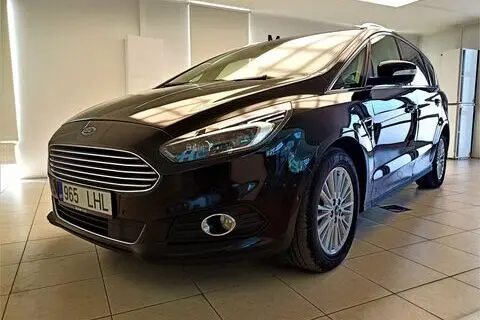 Müüa подержанный автомобиль Ford S-Max, 2018, 2.0, 110 kW, дизель, автомат, передний привод, 965LHL, WF0JXXWPCJJA24381