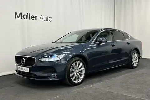 Müüa подержанный автомобиль Volvo S90, 2021, 2.0, 140 kW, дизель, автомат, передний привод, 456PFY, LVYPSA8UDLP081617