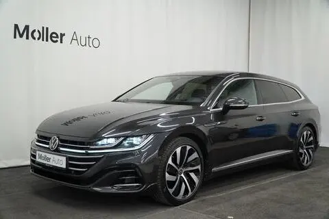 Müüa подержанный автомобиль Volkswagen Arteon, 2021, 2.0, 147 kW, дизель, автомат, передний привод, 193MVB, WVWZZZ3HZME511996