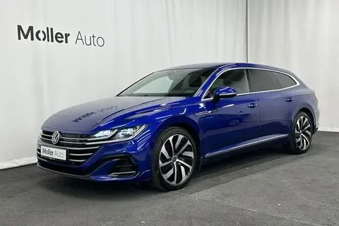 Müüa подержанный автомобиль Volkswagen Arteon, 2021, 1.4, 115 kW, подключаемый гибрид б+э, автомат, передний привод, 488PFY, WVWZZZ3HZME505726