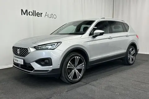 Müüa used car SEAT Tarraco, 2019, 2.0, 140 kW, petrol, automatic, four-wheel drive, 494HNM, VSSZZZKNZKW018320