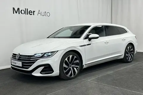 Müüa подержанный автомобиль Volkswagen Arteon, 2021, 1.4, 115 kW, подключаемый гибрид б+э, автомат, передний привод, 263LBY, WVWZZZ3HZME505756