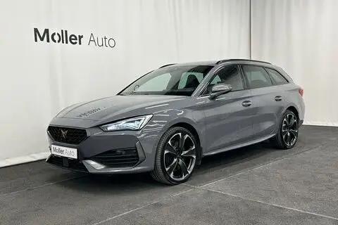 Müüa подержанный автомобиль Cupra Leon, 2021, 1.4, 110 kW, подключаемый гибрид б+э, автомат, передний привод, 517PFY, VSSZZZKLZMR079750