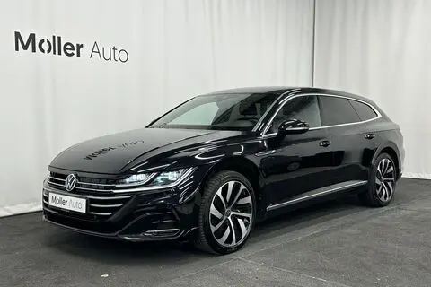 Müüa подержанный автомобиль Volkswagen Arteon, 2021, 1.4, 115 kW, подключаемый гибрид б+э, автомат, передний привод, 765MVB, WVWZZZ3HZME513807